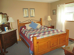 guest house master bedroom