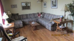 guest house living room left