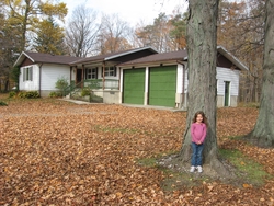 guest house exterior