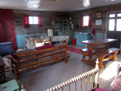 Beaver Lodge Cabin