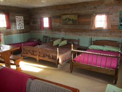 Beaver Lodge Cabin
