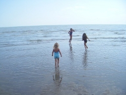 Port Burwell Beach