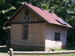 Straw Bale Cabin