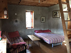 Straw Bale Cabin