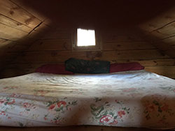 Straw Bale Cabin