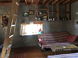 Straw Bale Cabin