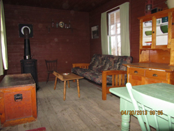 Train Station Interior