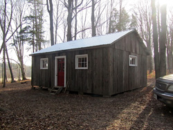 Beaver Lodge Cabin